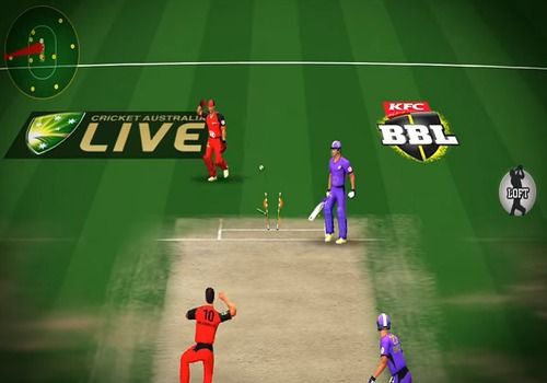 BigBash Cricket