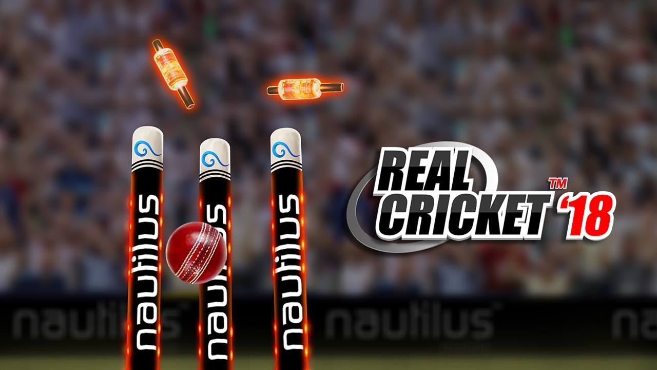 Real Cricket 18