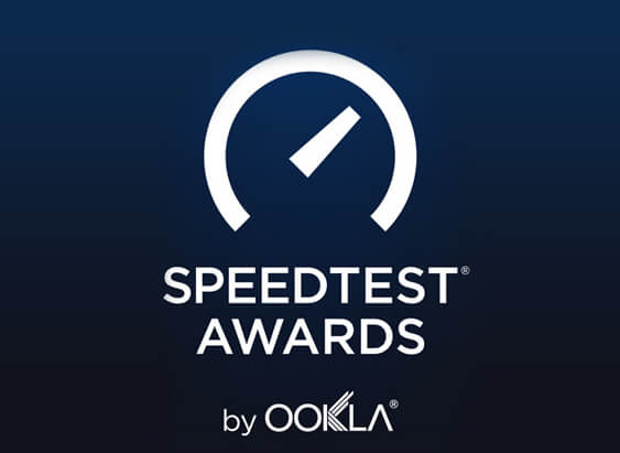 Speeedtest app