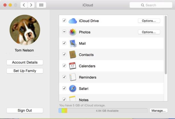 icloud on macnicloud usage on mac