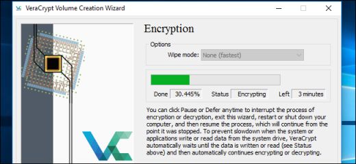 Veracrypt windows 10 скрытая ос