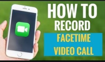 screen record facetimecalls, how to record,save ,delete