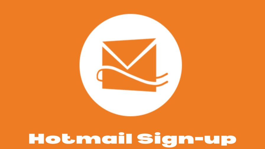 hotmail sign up